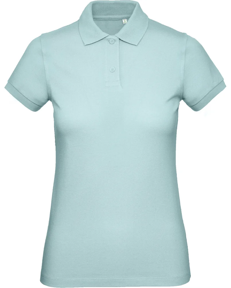 Damen Bio Piqué Polo