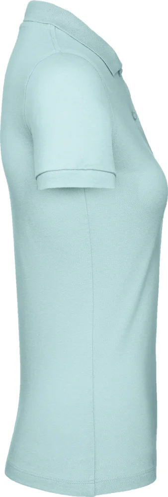 Damen Bio Piqué Polo
