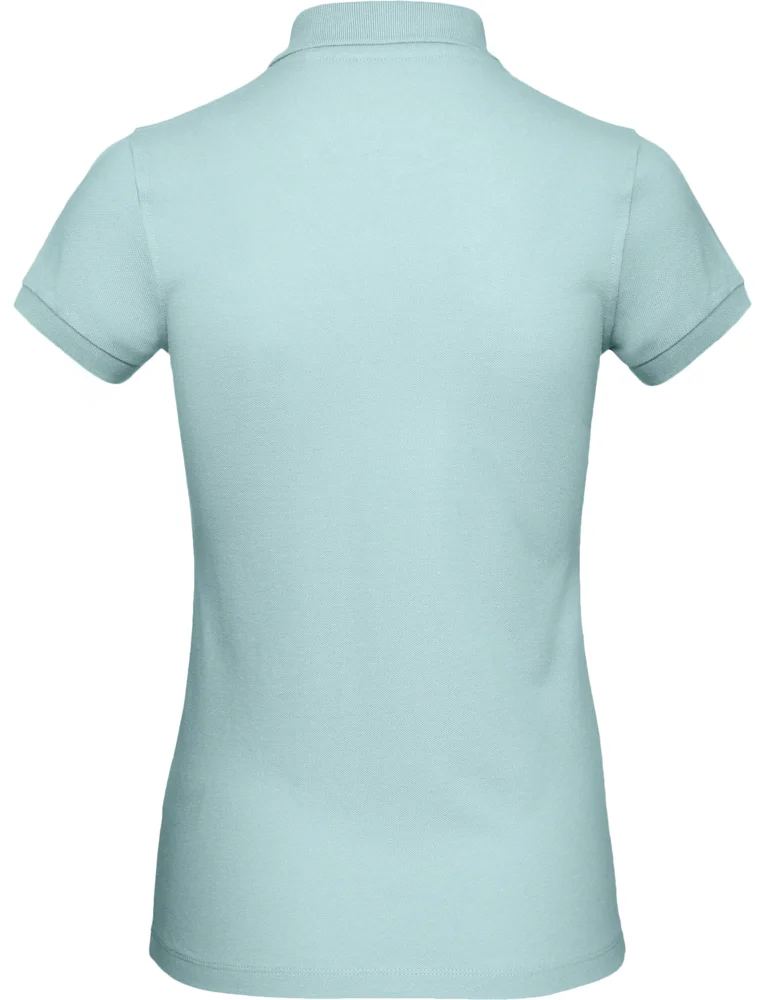 Damen Bio Piqué Polo