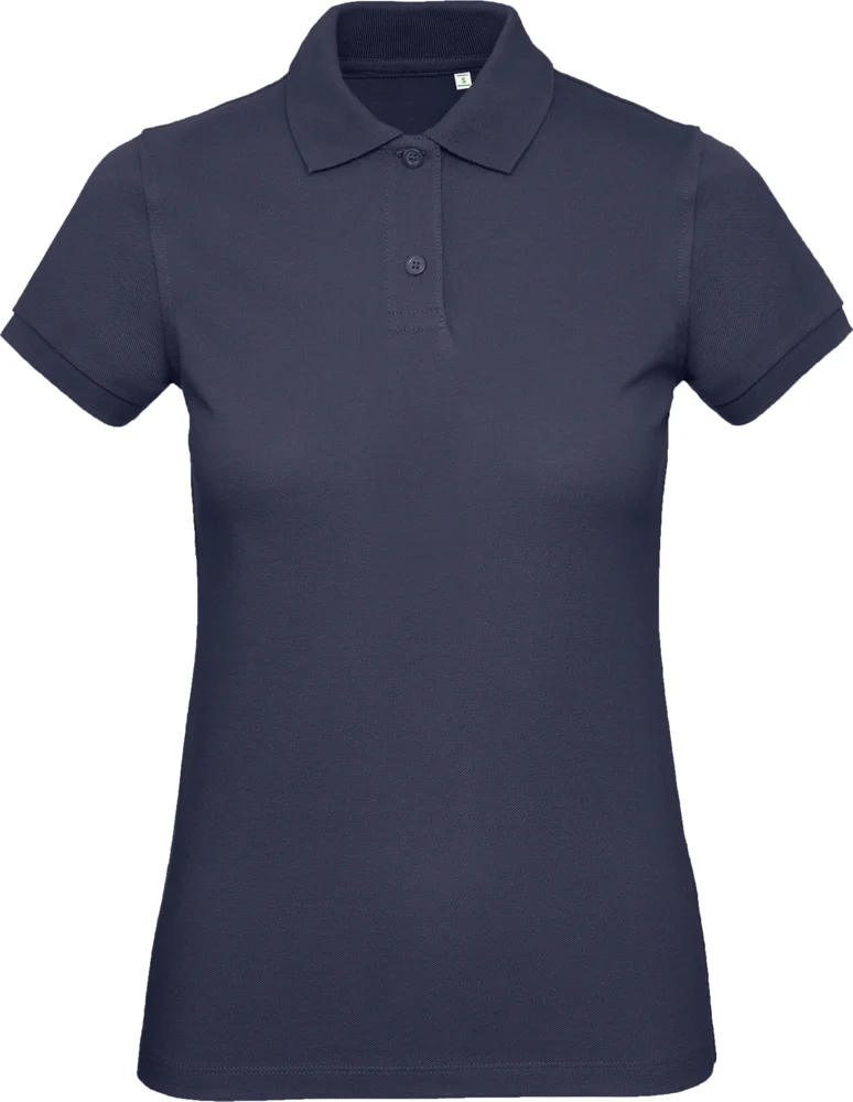 Damen Bio Piqué Polo
