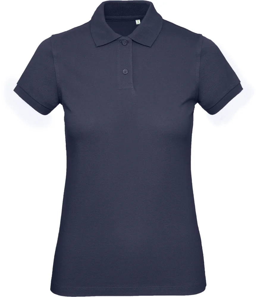 Damen Bio Piqué Polo