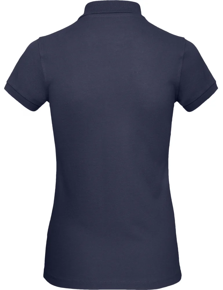 Damen Bio Piqué Polo