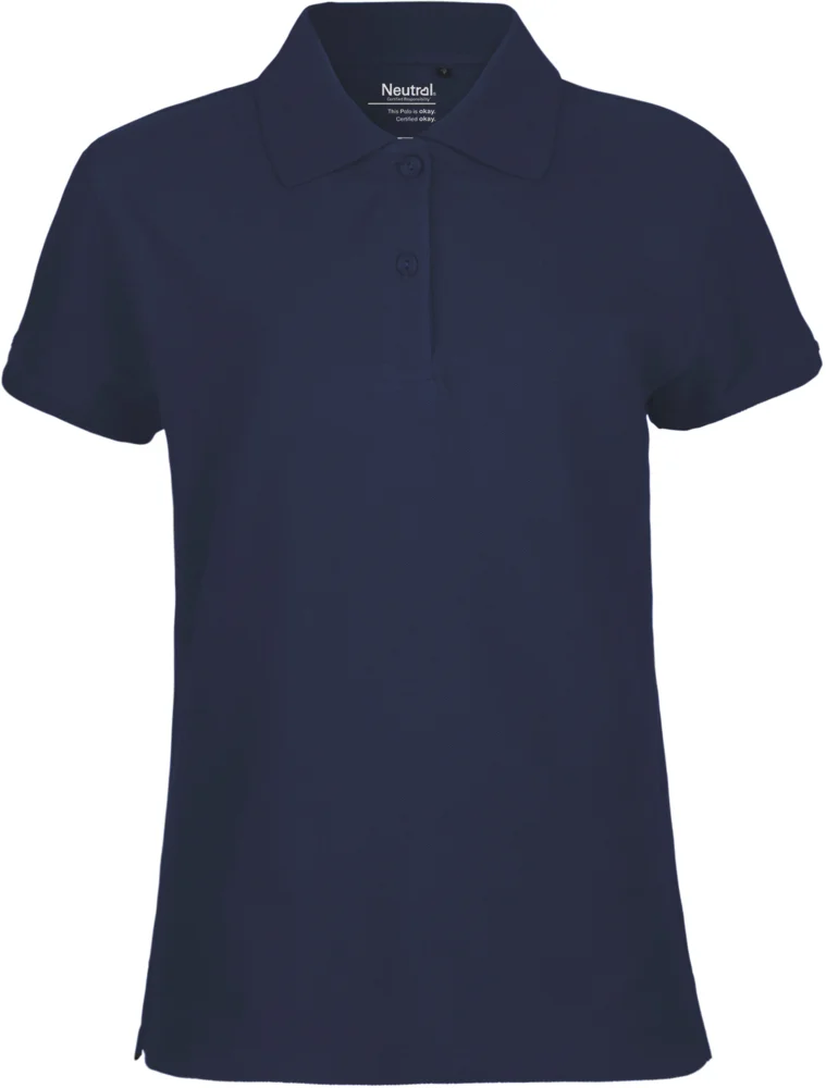 Damen Bio Piqué Polo