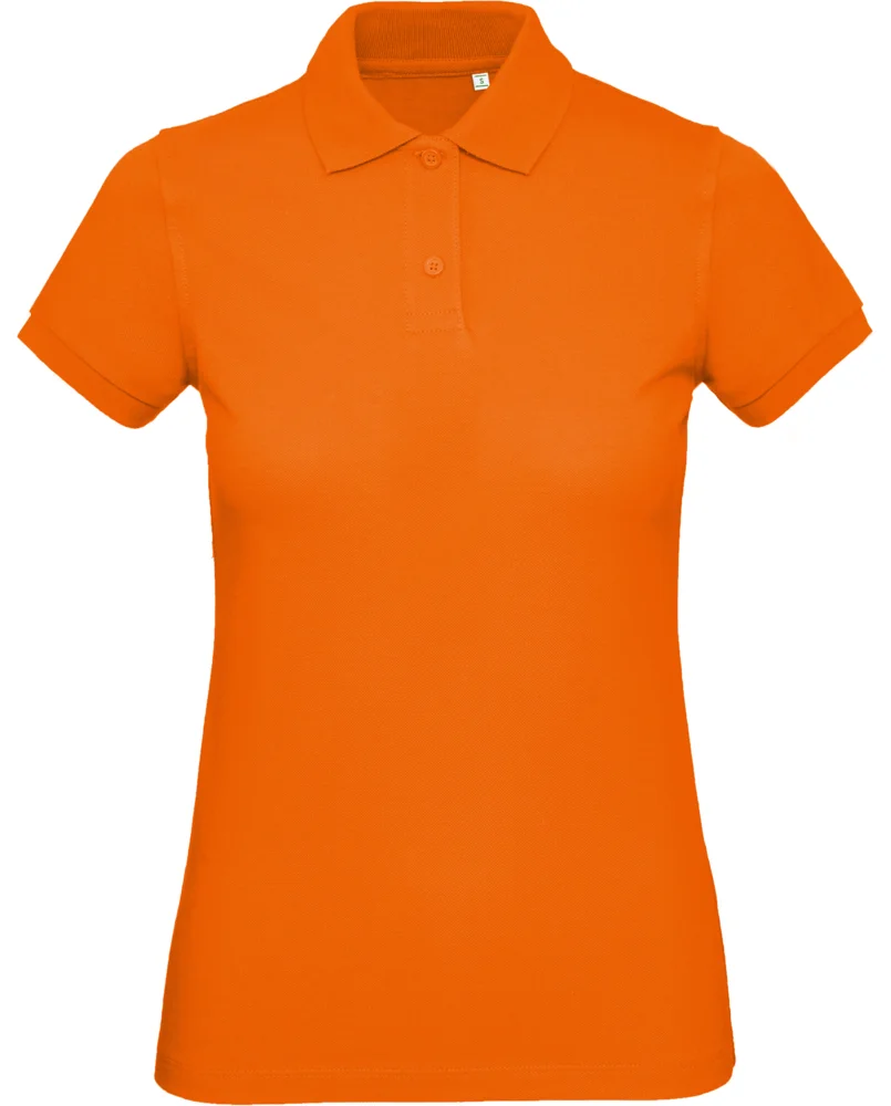 Damen Bio Piqué Polo