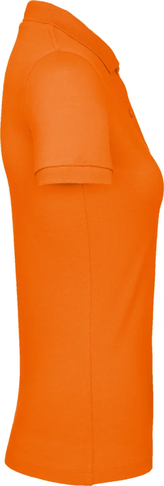 Damen Bio Piqué Polo