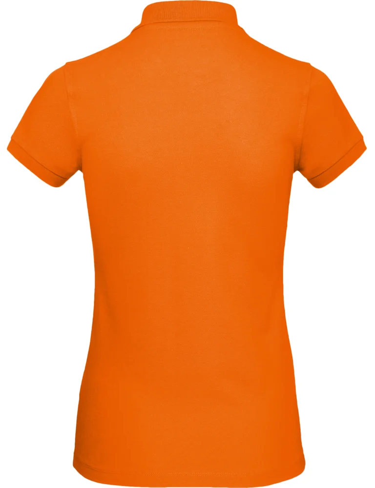 Damen Bio Piqué Polo