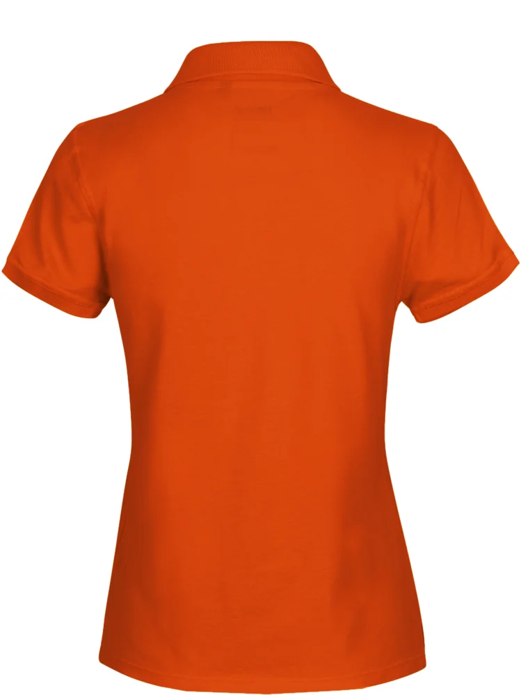 Damen Bio Piqué Polo