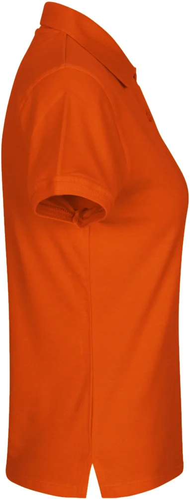 Damen Bio Piqué Polo