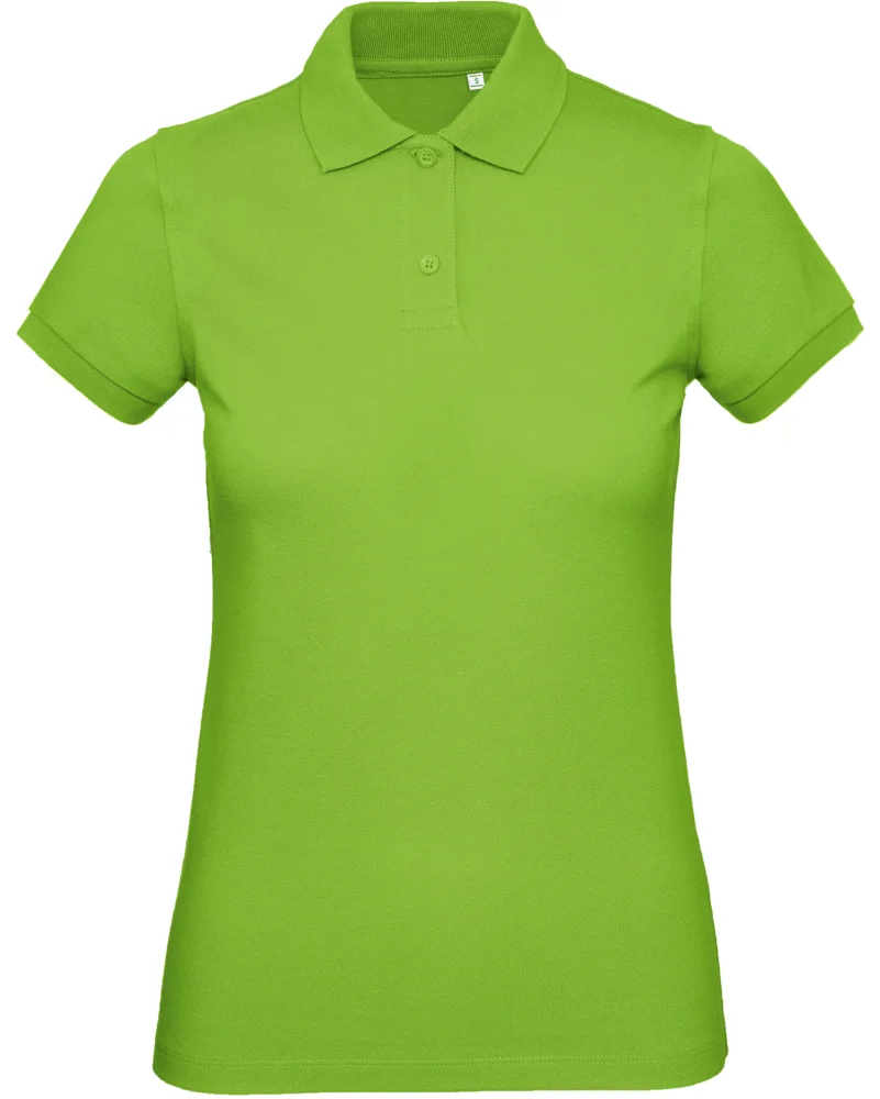 Damen Bio Piqué Polo