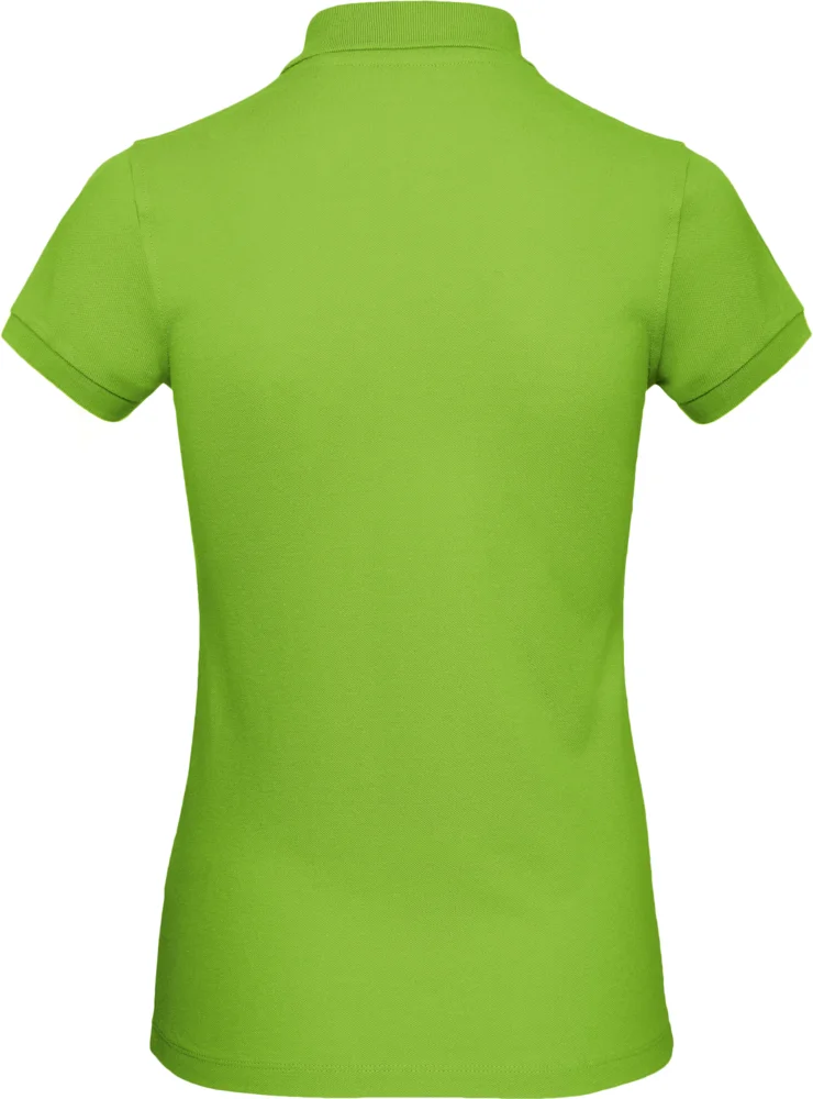 Damen Bio Piqué Polo