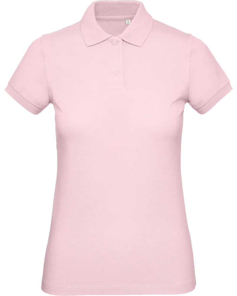 Damen Bio Piqué Polo