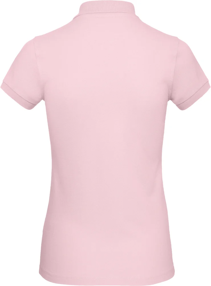 Damen Bio Piqué Polo
