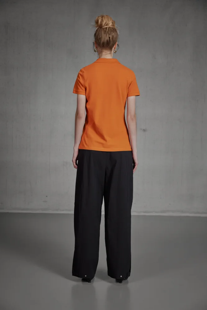 Damen Bio Piqué Polo