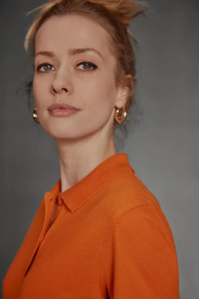 Damen Bio Piqué Polo