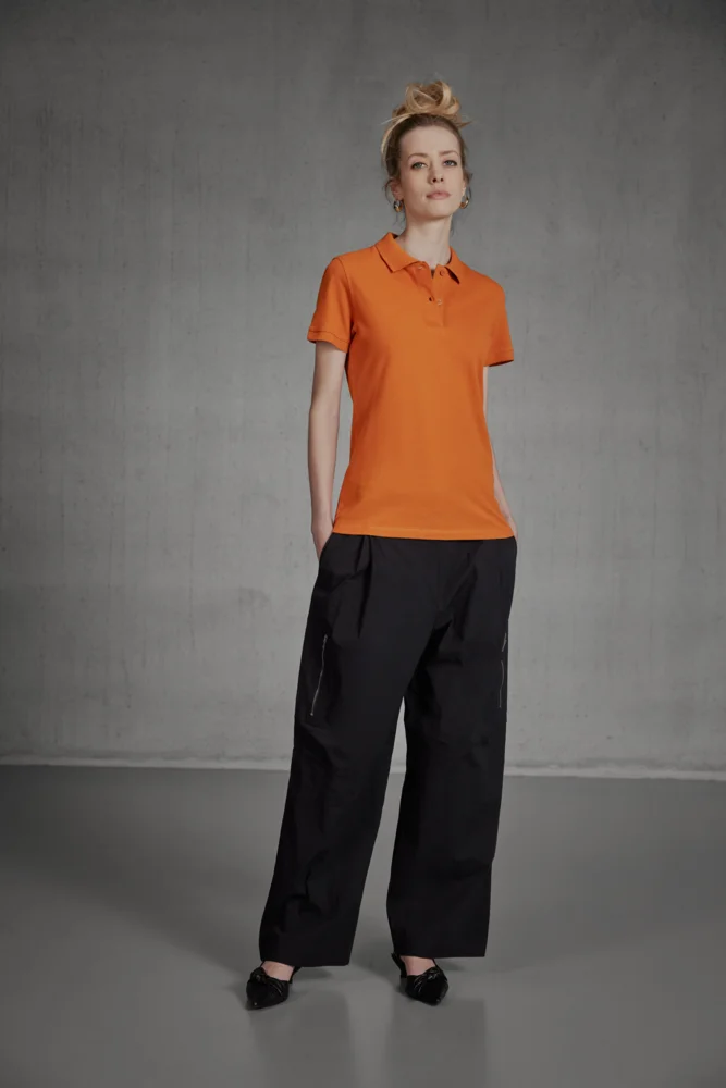 Damen Bio Piqué Polo