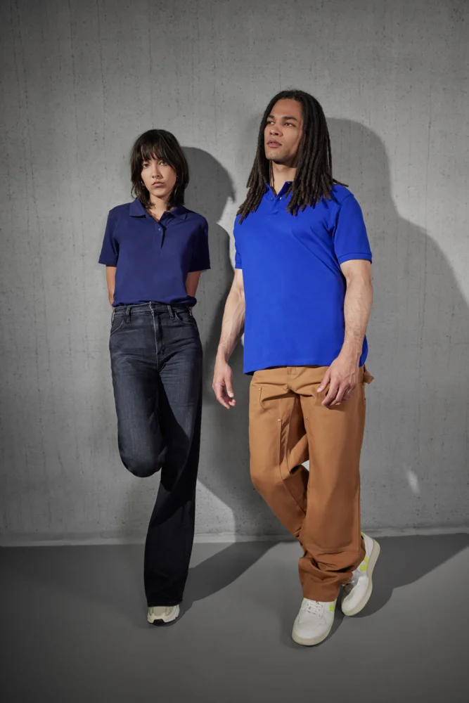 Damen Bio Piqué Polo