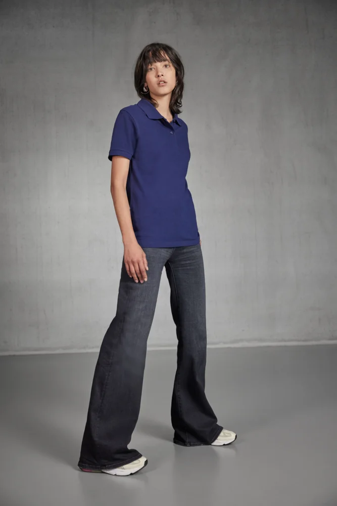 Damen Bio Piqué Polo
