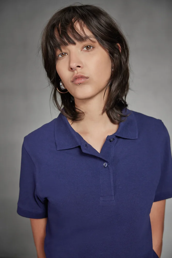 Damen Bio Piqué Polo