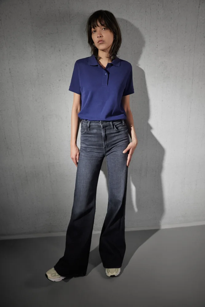 Damen Bio Piqué Polo