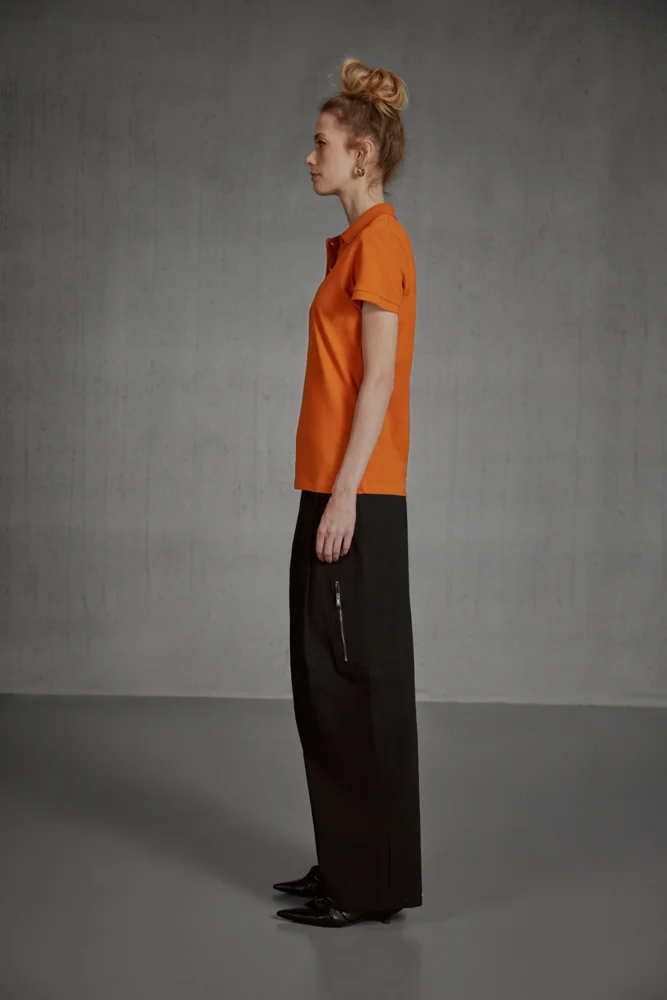 Damen Bio Piqué Polo