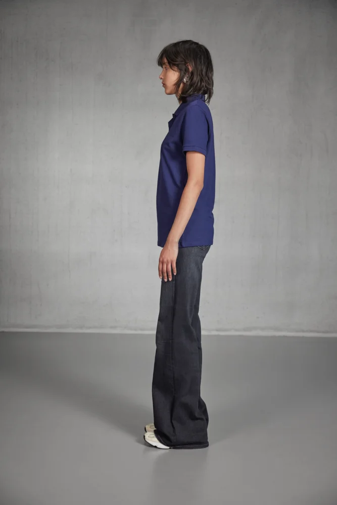 Damen Bio Piqué Polo