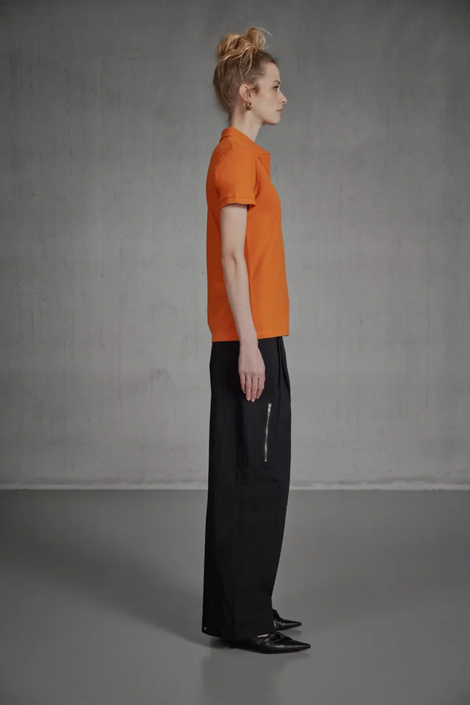 Damen Bio Piqué Polo