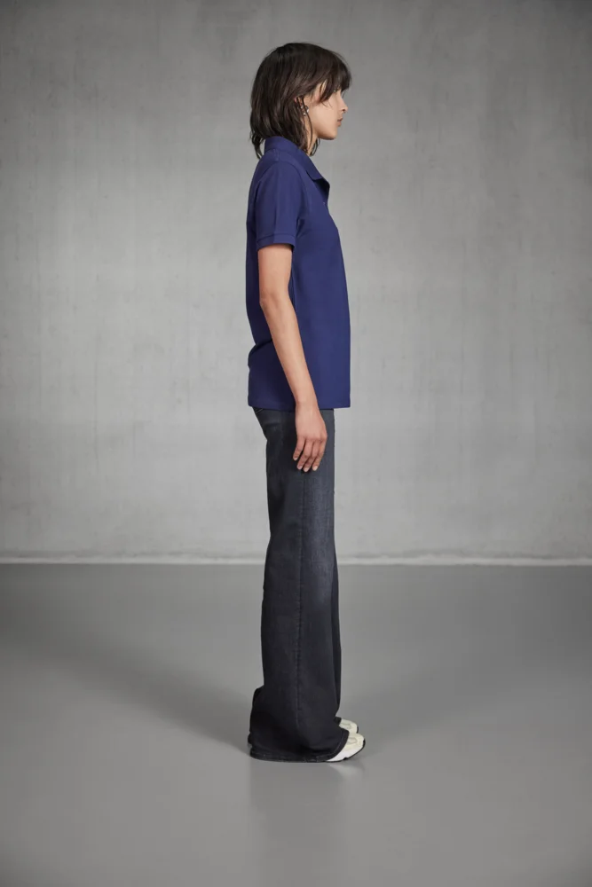 Damen Bio Piqué Polo