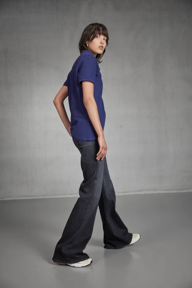 Damen Bio Piqué Polo