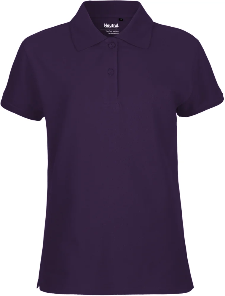 Damen Bio Piqué Polo