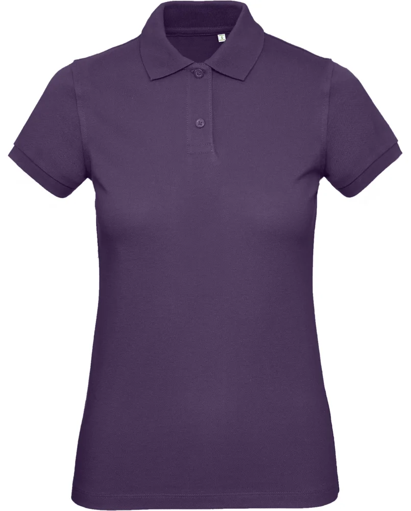 Damen Bio Piqué Polo