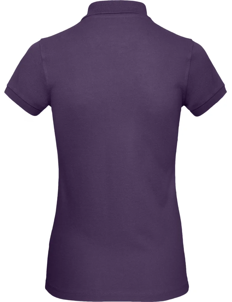 Damen Bio Piqué Polo