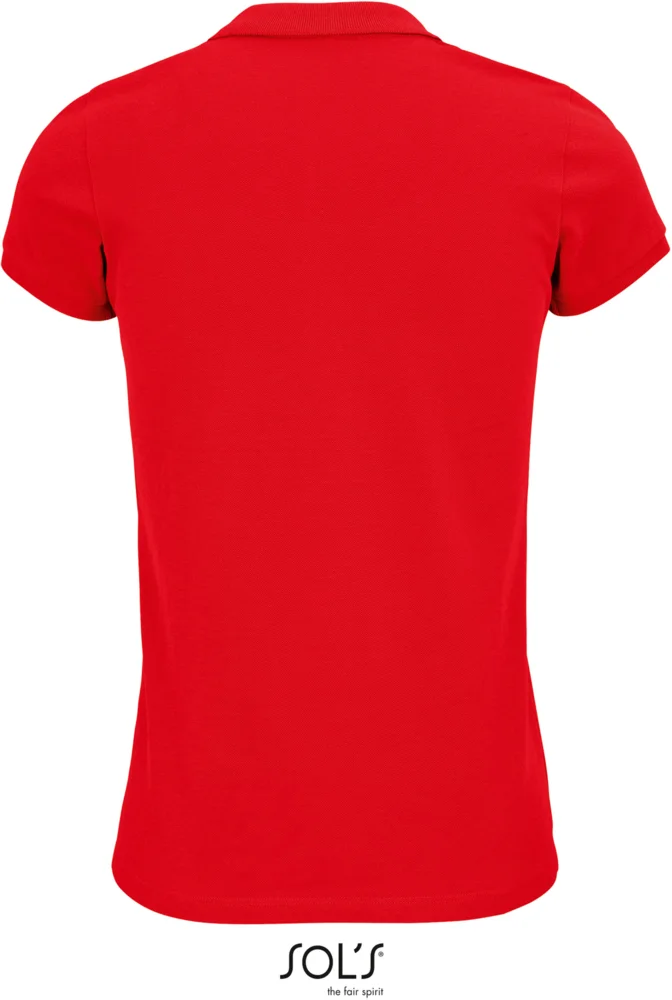 Damen Bio Piqué Polo