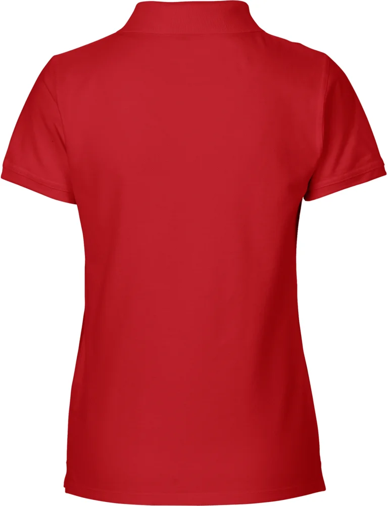 Damen Bio Piqué Polo