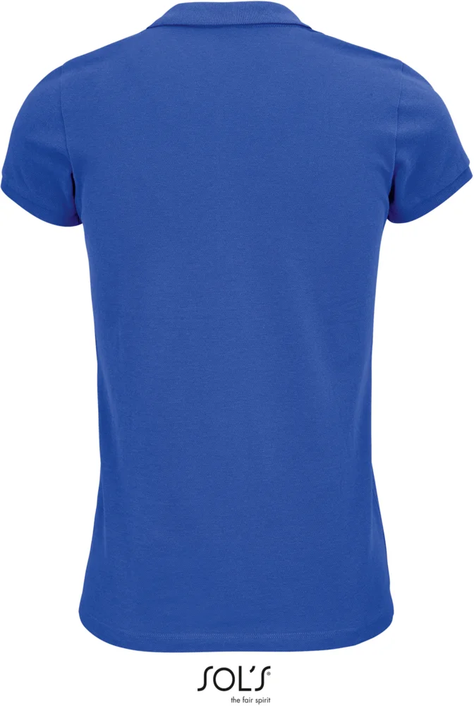 Damen Bio Piqué Polo