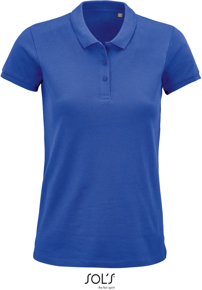 Damen Bio Piqué Polo