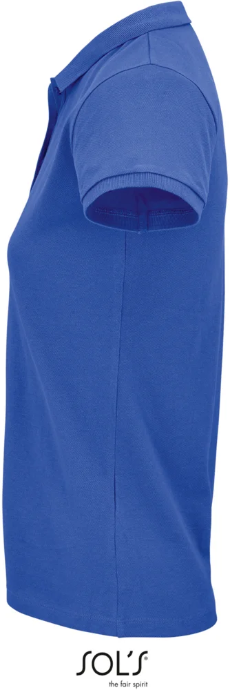 Damen Bio Piqué Polo