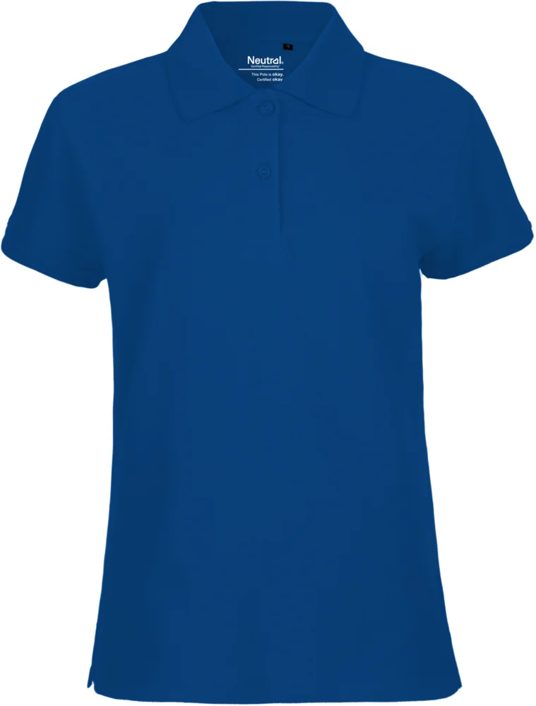 Damen Bio Piqué Polo
