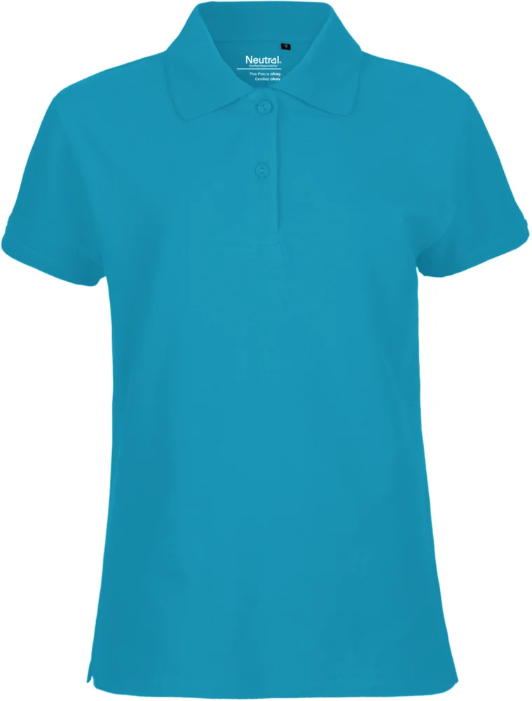 Damen Bio Piqué Polo