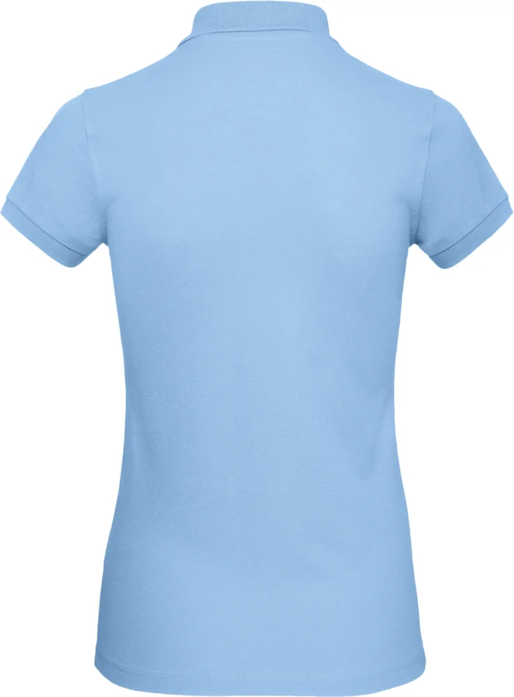 Damen Bio Piqué Polo