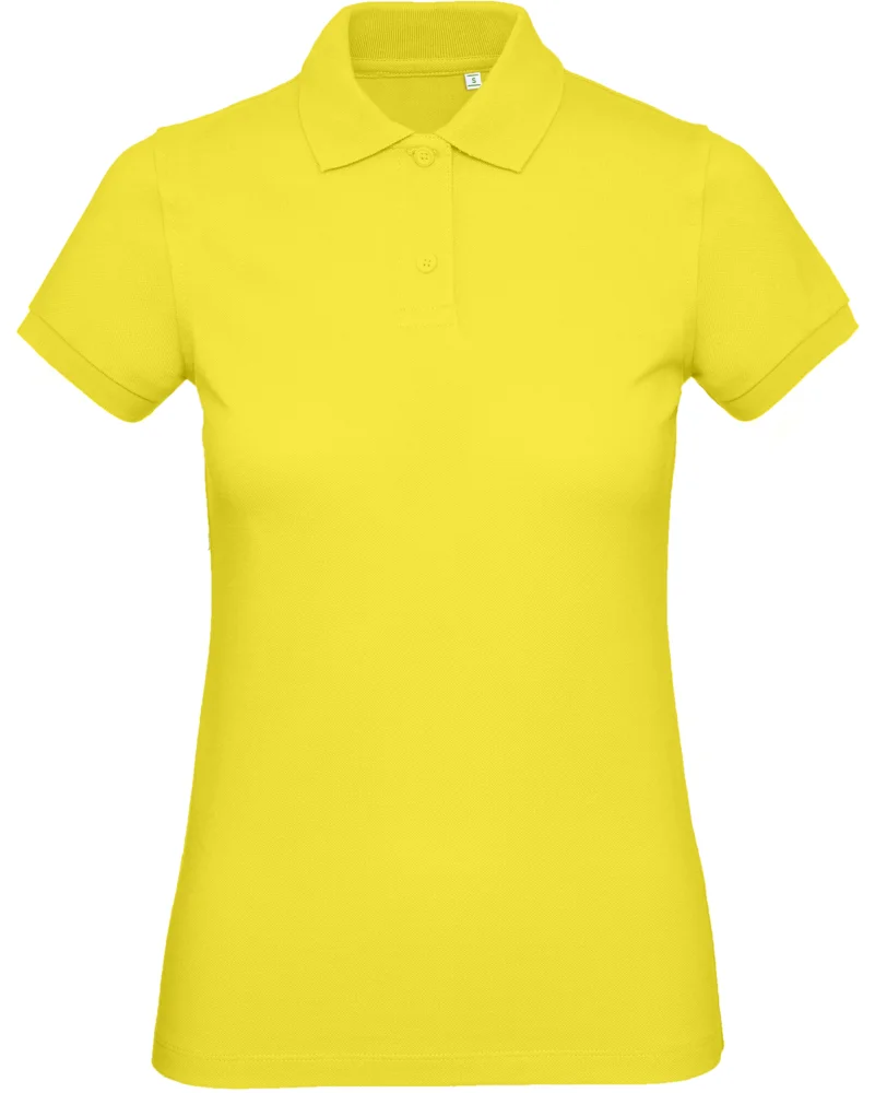 Damen Bio Piqué Polo