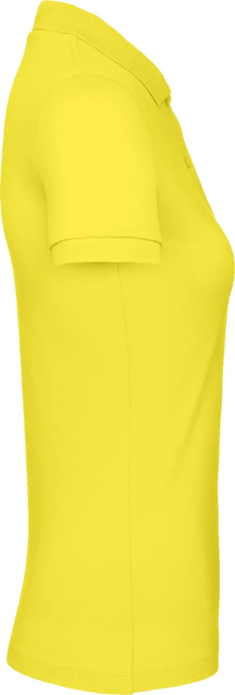 Damen Bio Piqué Polo