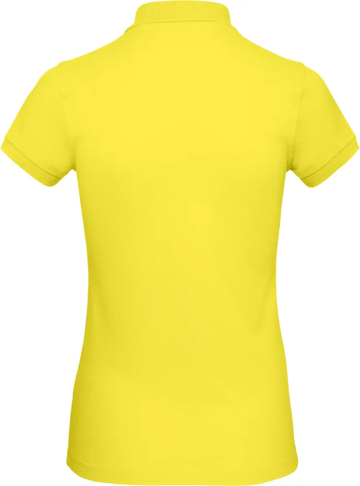 Damen Bio Piqué Polo