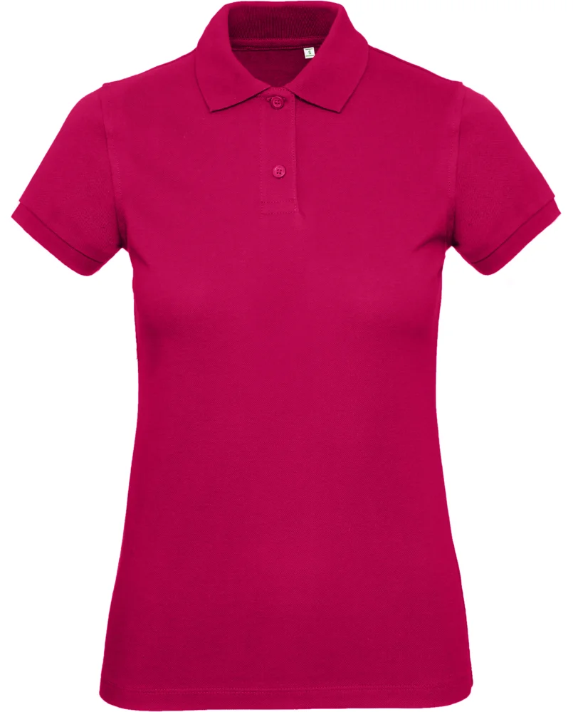 Damen Bio Piqué Polo