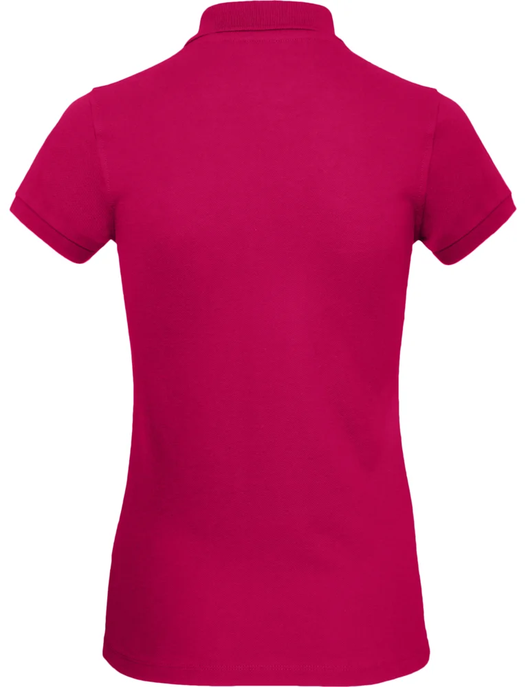 Damen Bio Piqué Polo