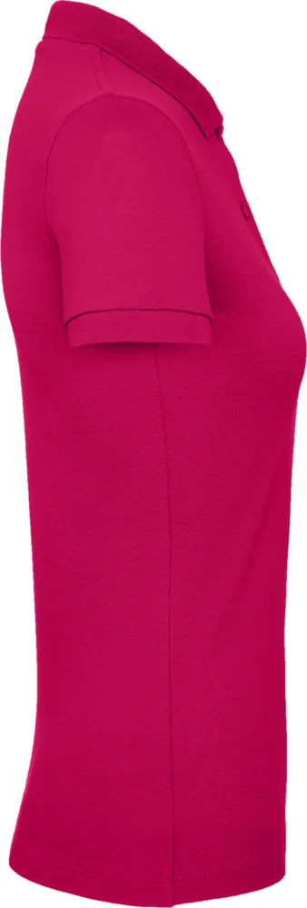 Damen Bio Piqué Polo