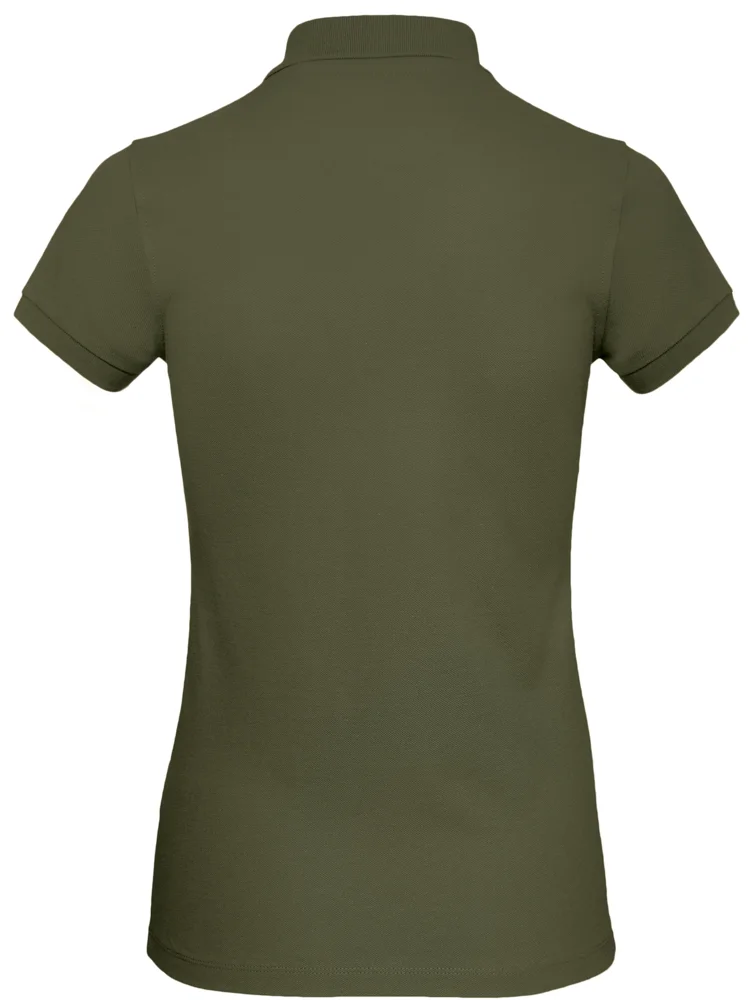 Damen Bio Piqué Polo