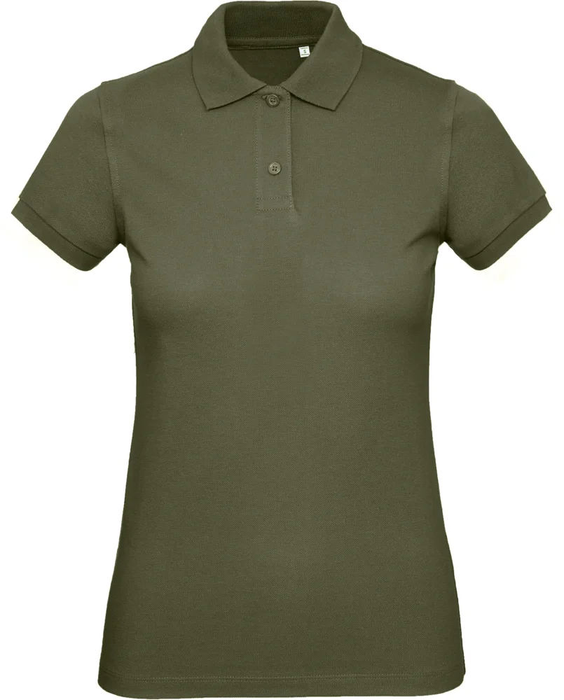 Damen Bio Piqué Polo