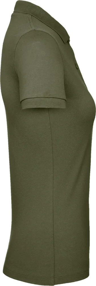 Damen Bio Piqué Polo