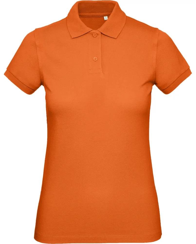 Damen Bio Piqué Polo