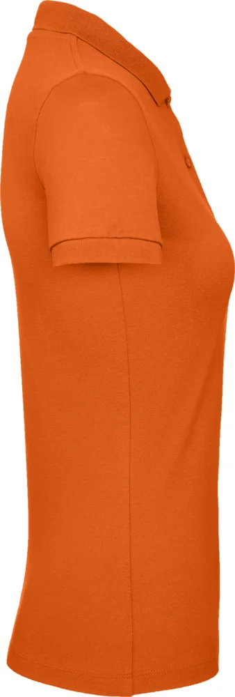 Damen Bio Piqué Polo